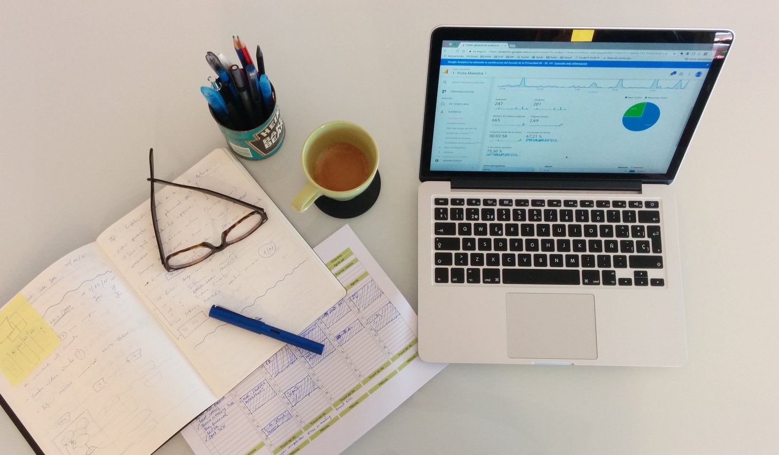 consultoría marketing digital